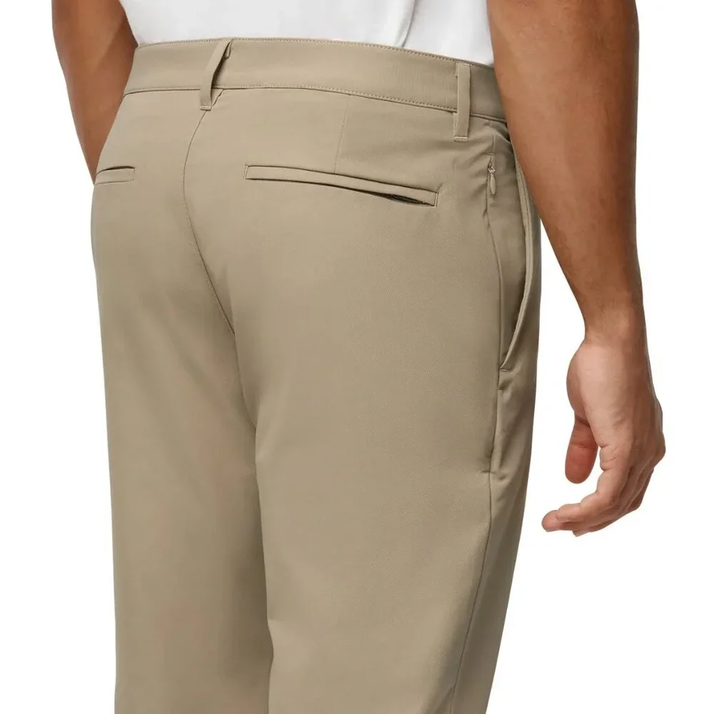 3 PAIRS Banana Republic‎ Men's Flat Front Pants. Price is for 3.